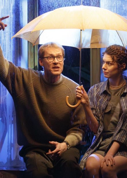 Чёрный монах