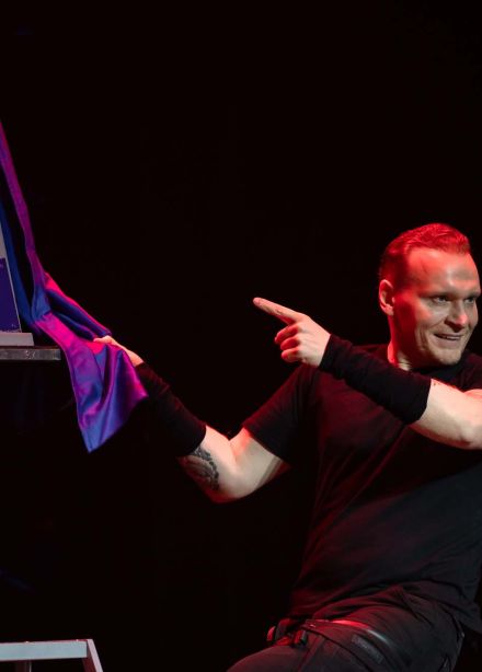 Карнавал магии