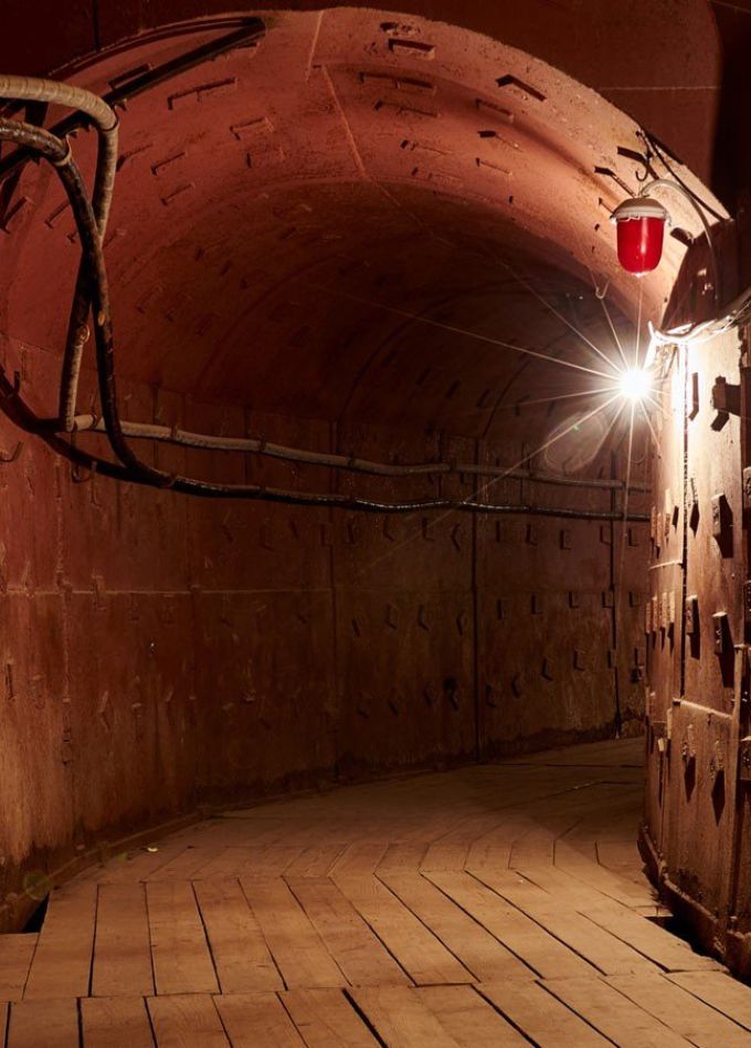 Бункер Сталина