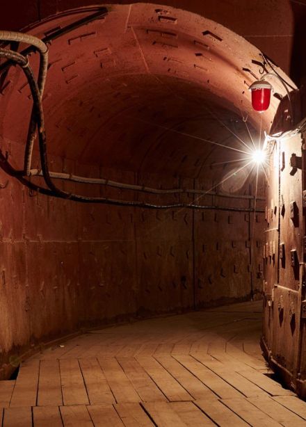 Бункер Сталина