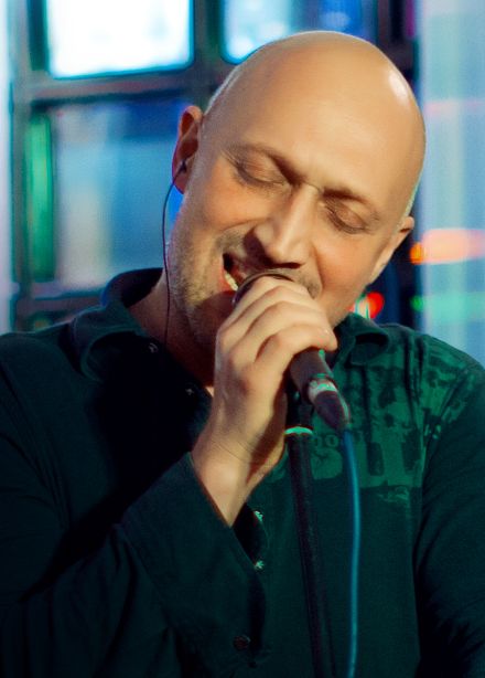 Гоша Куценко