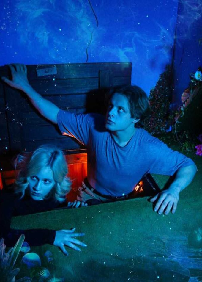 Обитель ведьм