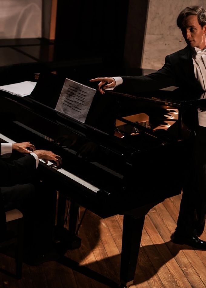 Вертинский. Возвращение