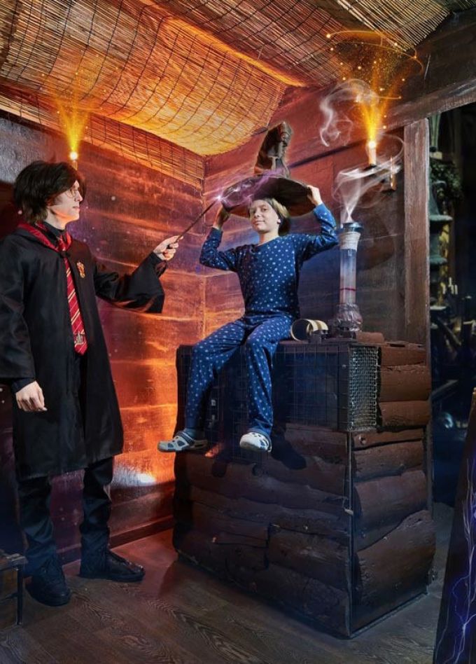 Гарри Поттер и Последний Крестраж