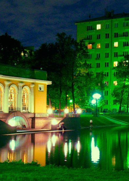 Булгаковская Москва. Мистика и реальность.