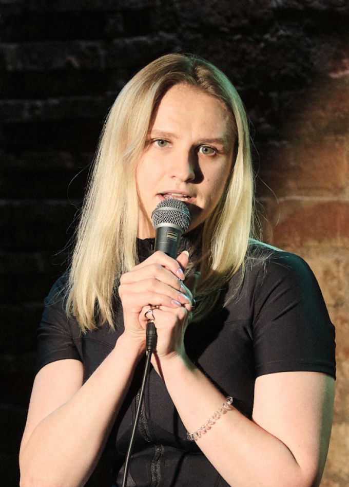 Стендап комики