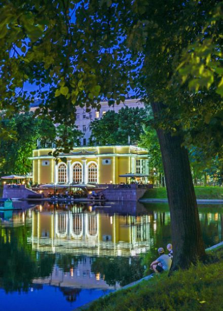 «Привидения и ведьмы Москвы» с графом Сен-Жерменом