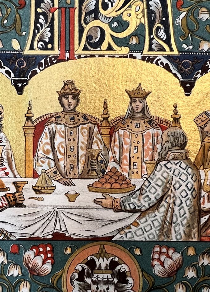 Реклама как искусство: Врубель, Васнецов, Бенуа