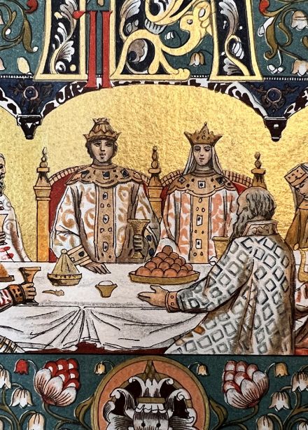 Реклама как искусство: Врубель, Васнецов, Бенуа