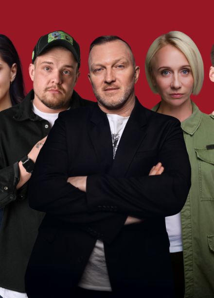 Самые известные комики