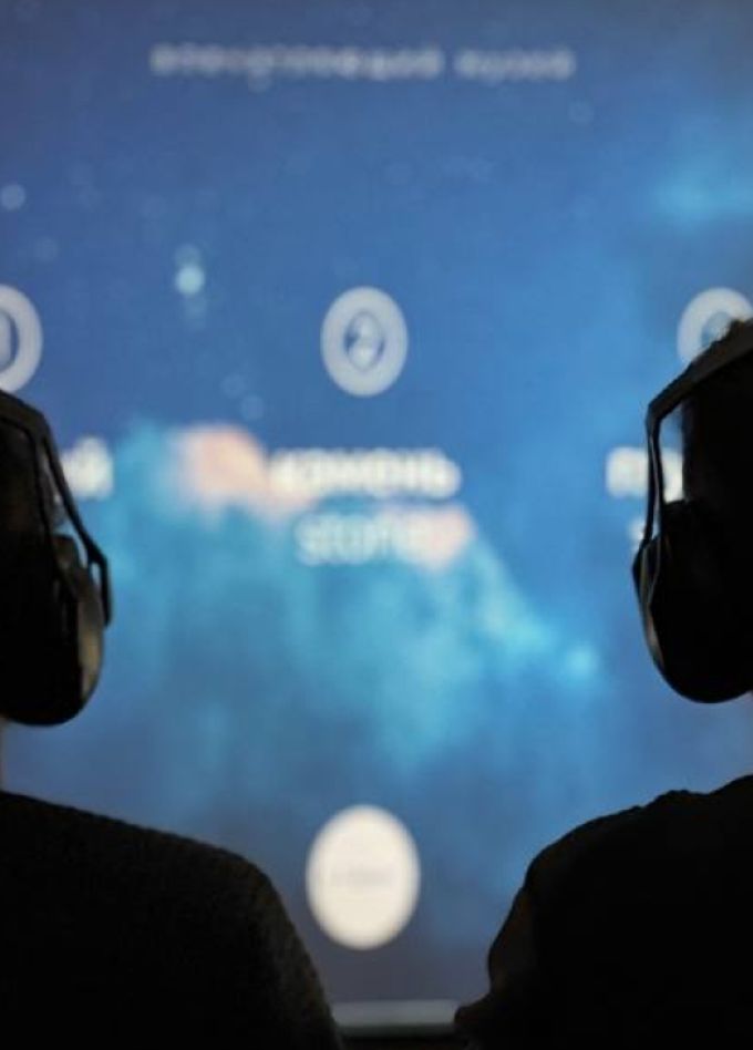 Свидание «В тишине» + два мастер-класса