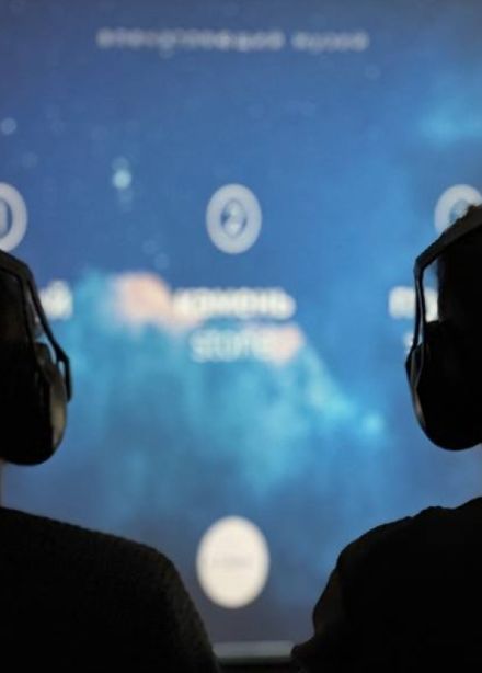 Свидание «В тишине» + два мастер-класса