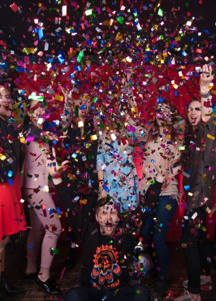 Тур по барам Москвы + игра-квест