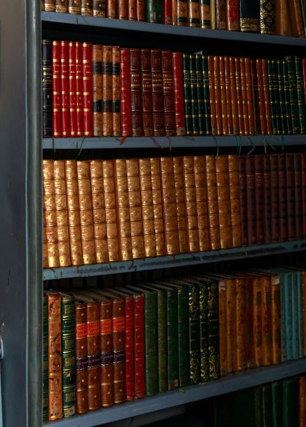 Территория запрещённых книг