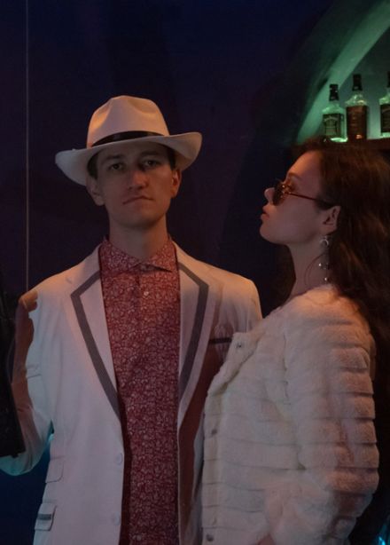 Миссия Ограбления