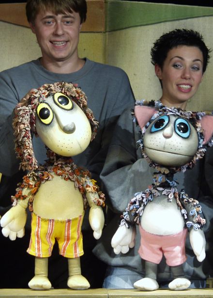 Котёнок по имени Гав