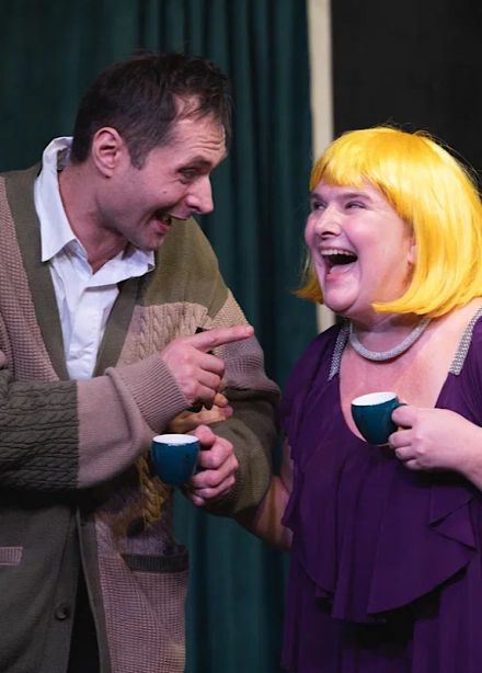 Необыкновенная вечеринка, или Всё как всегда