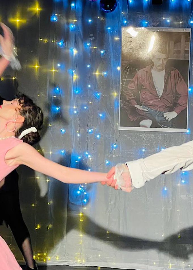 Идеальный маневр