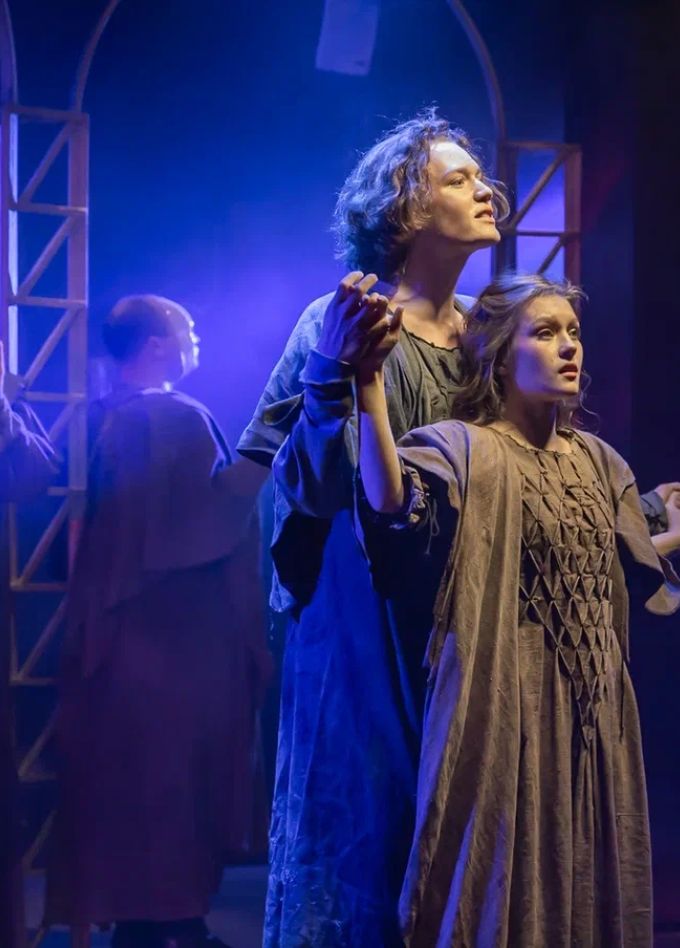 Ромео и Джульетта