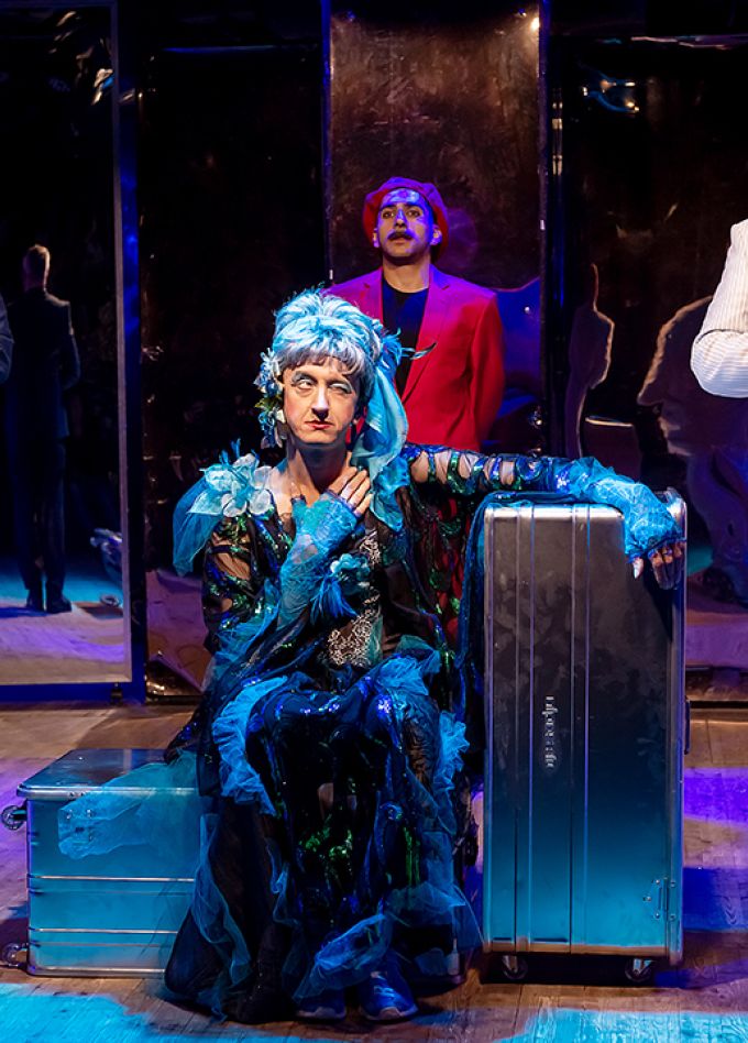 Примадонны (ПрямоДонны)