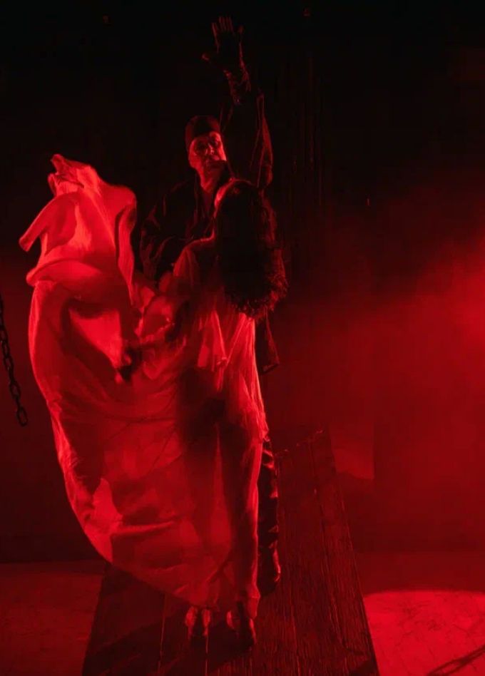 Последняя женщина сеньора Хуана