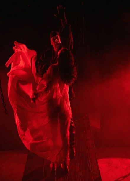 Последняя женщина сеньора Хуана