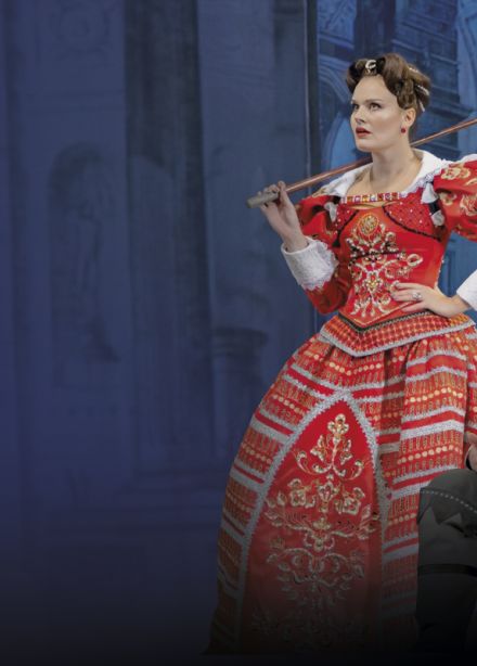 Укрощение строптивой