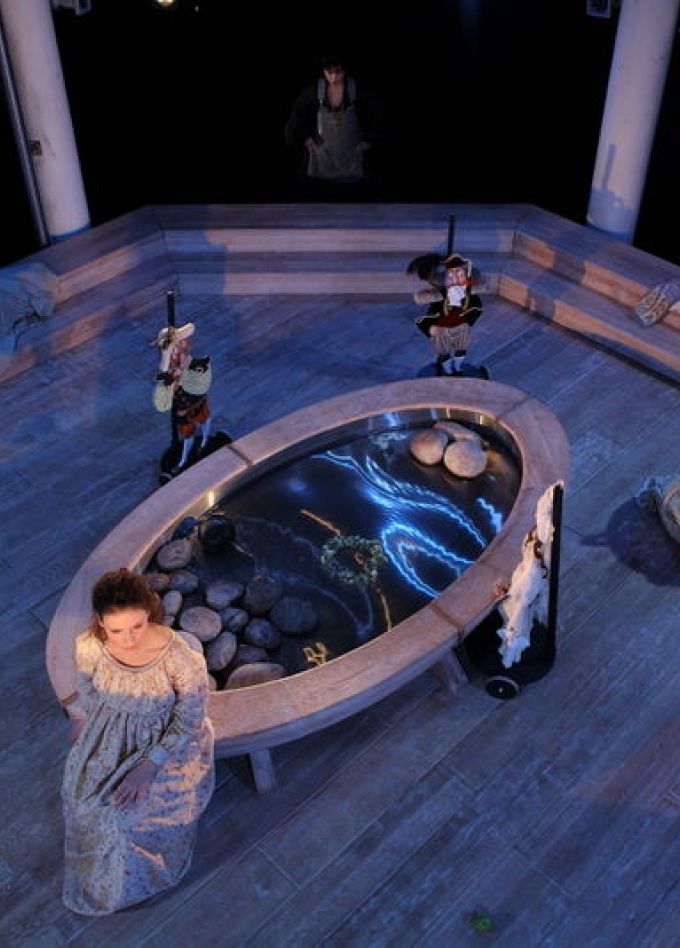 Каменный ангел