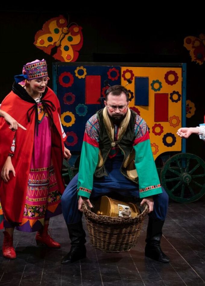 Муха-Цокотуха