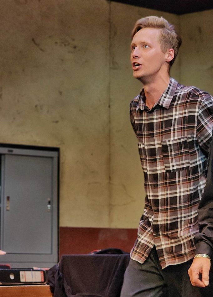 Человек из Подольска