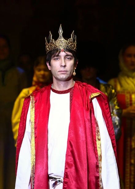 Царь Салтан