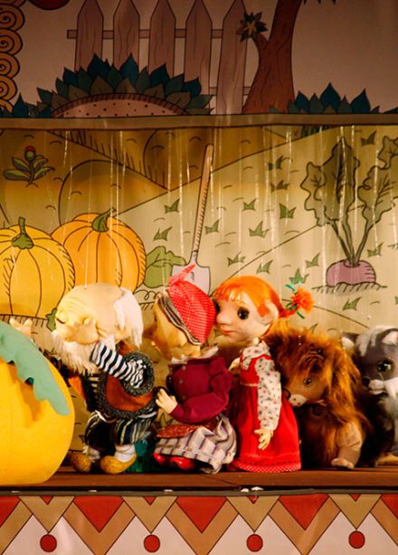 Сказка про репку