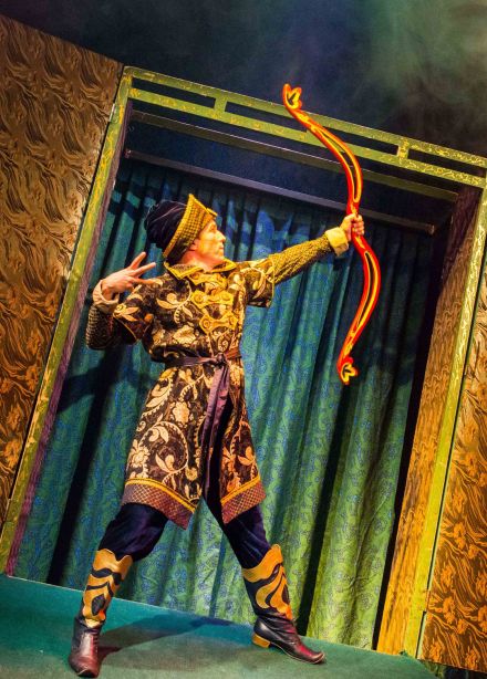 Царевна-лягушка