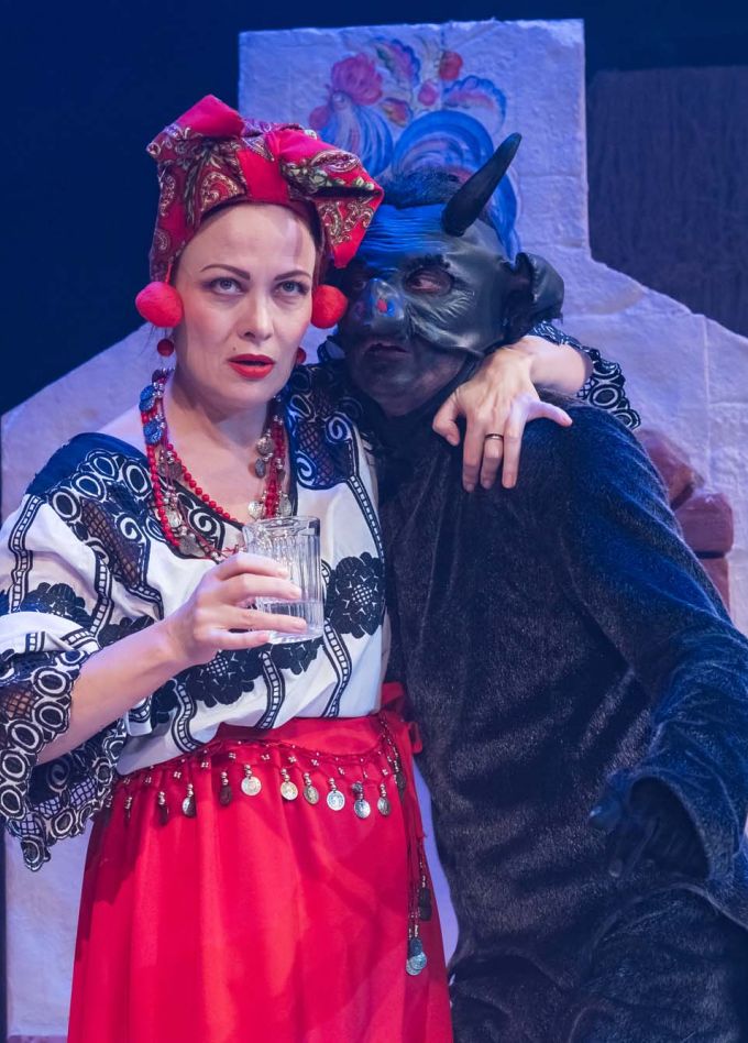 Ночь перед Рождеством