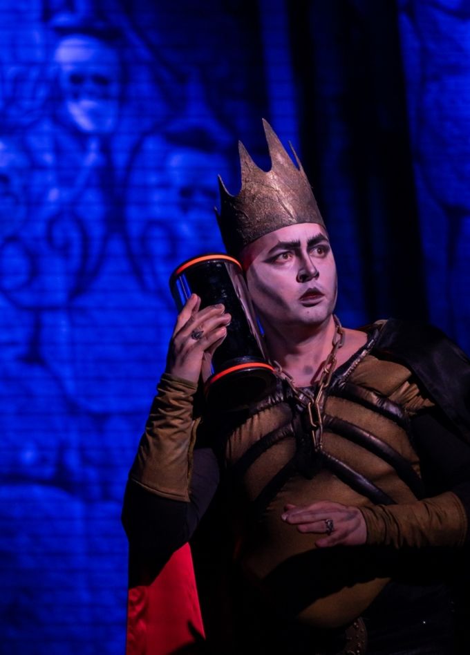 Женитьба Кощея