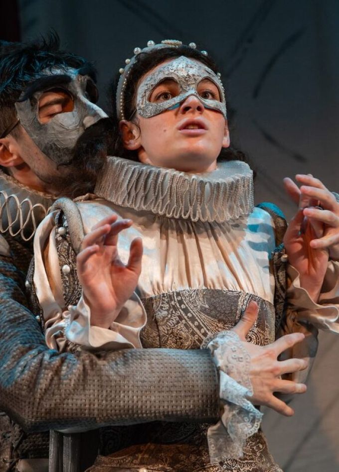 Маленькие трагедии