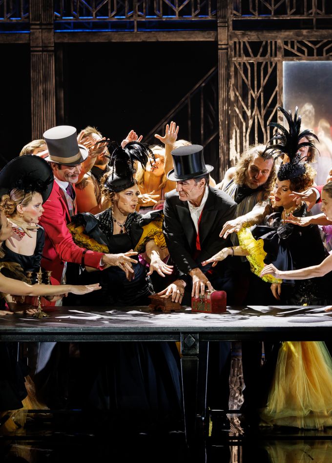 Свадьба Кречинского