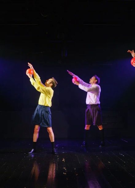 Вне поля зрения