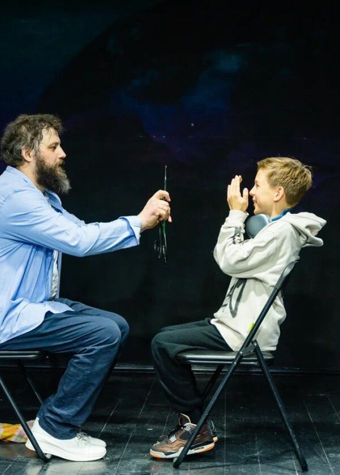 Чудо, или Как корова спасла театр