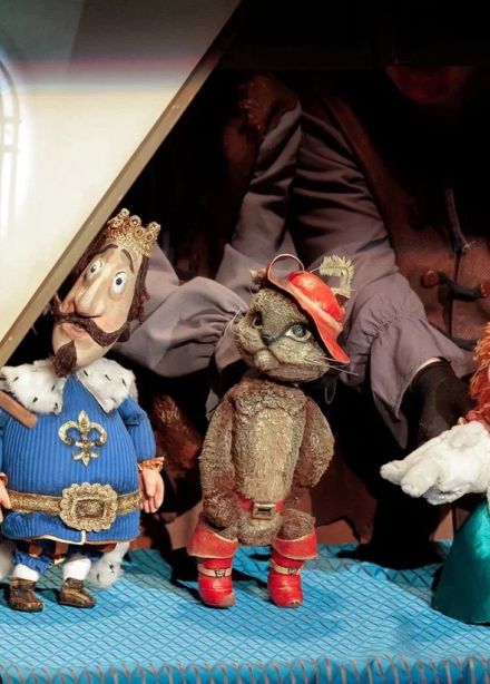 Кот в сапогах