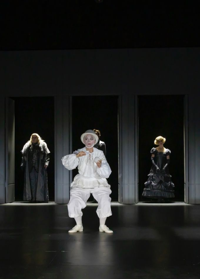 Пуф, или Ложь и истина