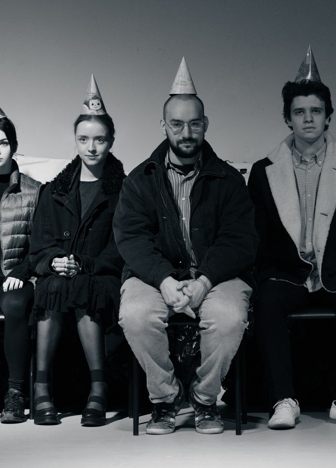 Рёв наших моторов