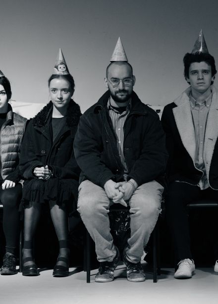 Рёв наших моторов