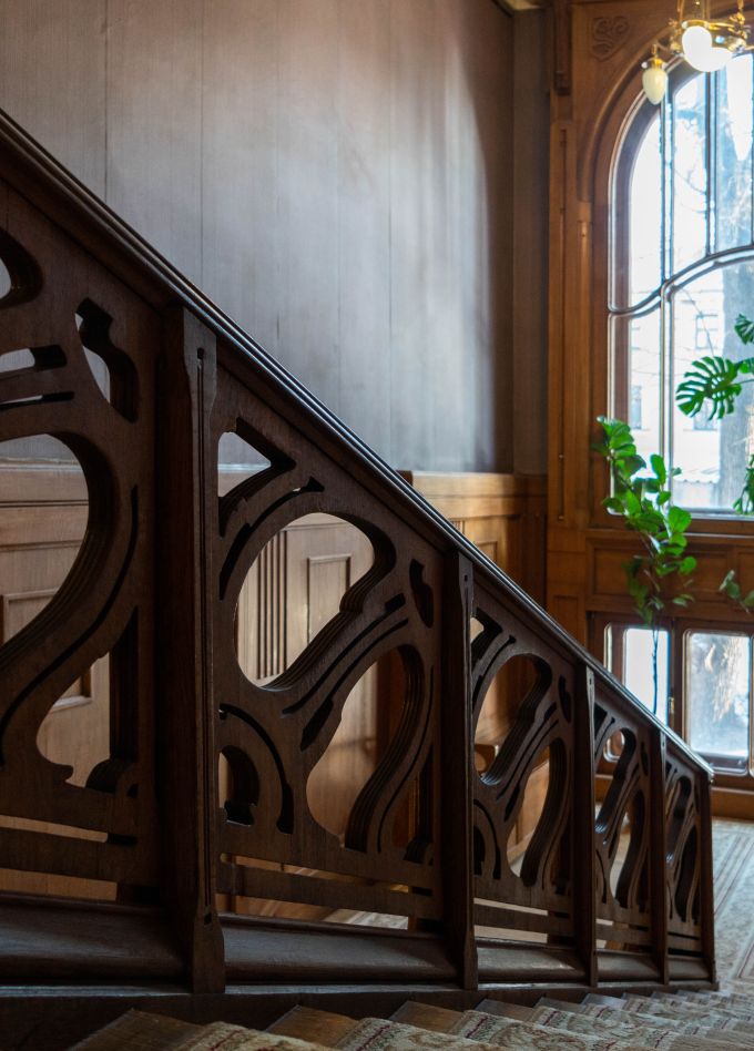 Экскурсия по особняку купца Василия Дмитриевича Носова