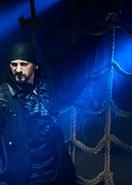 В поисках сокровищ, или Невероятная история одного кораблекрушения