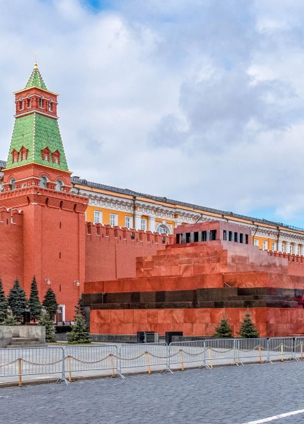 Тайны Ленинского склепа