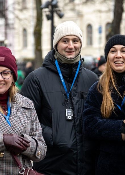 Стендап-экскурсия по Патрикам