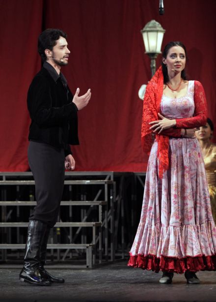 Колдовская любовь