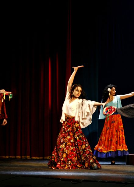 Поющие струны души