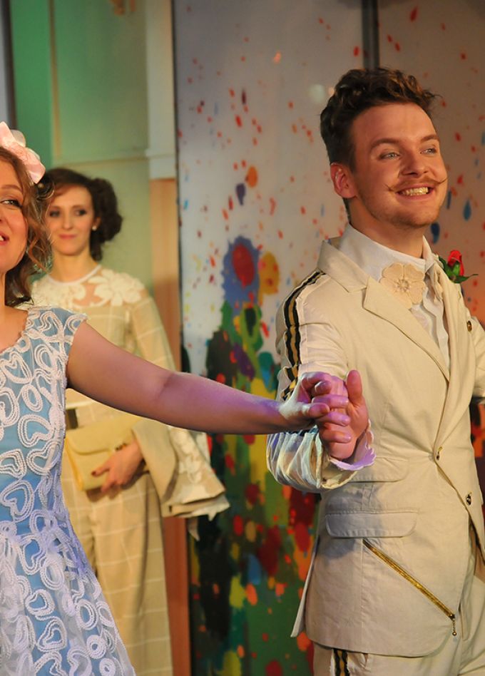 Как важно быть serioznym